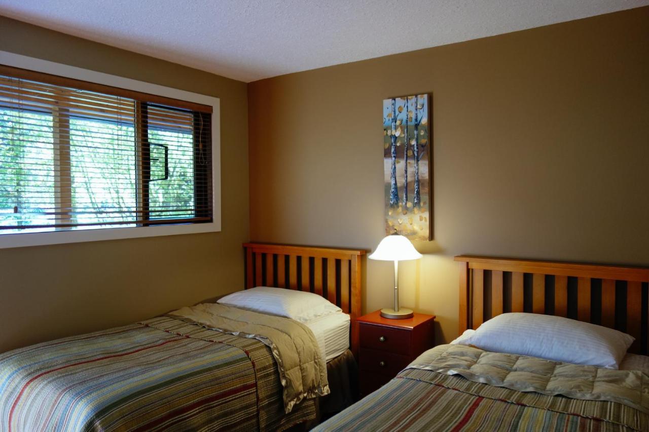 Skeena River House Bed&Breakfast Terrace Buitenkant foto