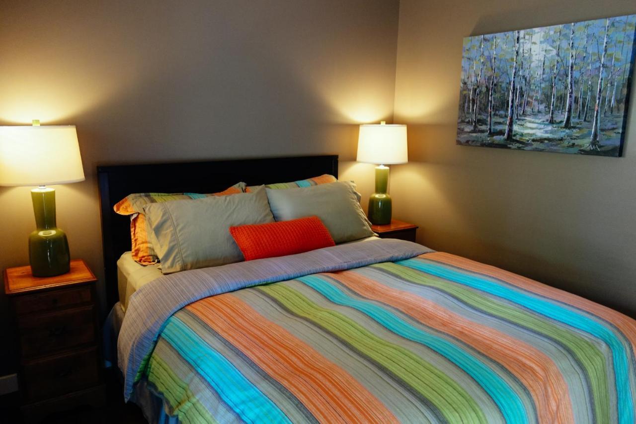 Skeena River House Bed&Breakfast Terrace Buitenkant foto