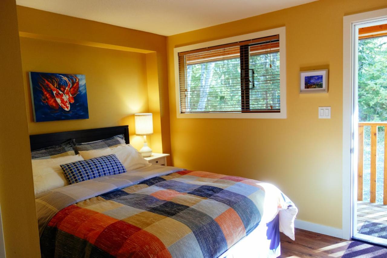 Skeena River House Bed&Breakfast Terrace Buitenkant foto