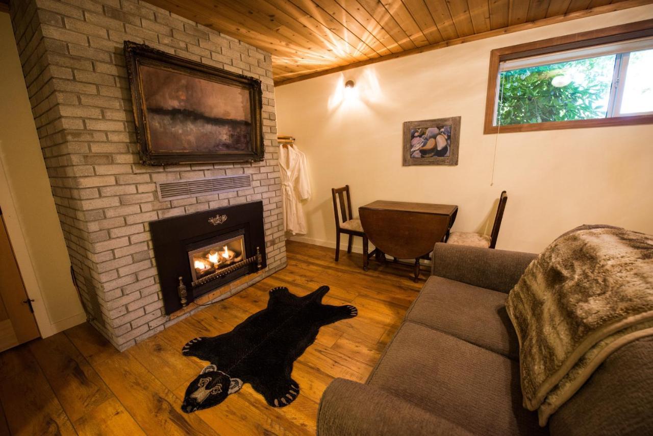 Skeena River House Bed&Breakfast Terrace Buitenkant foto